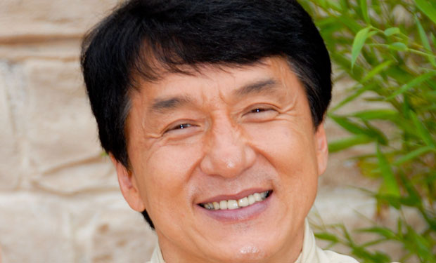 Jackie Chan Made Kungfu Master