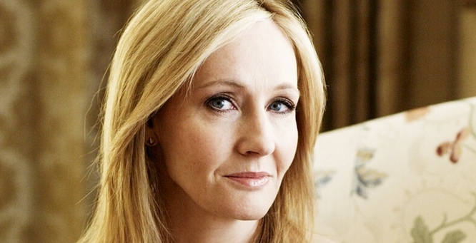 JK Rowling