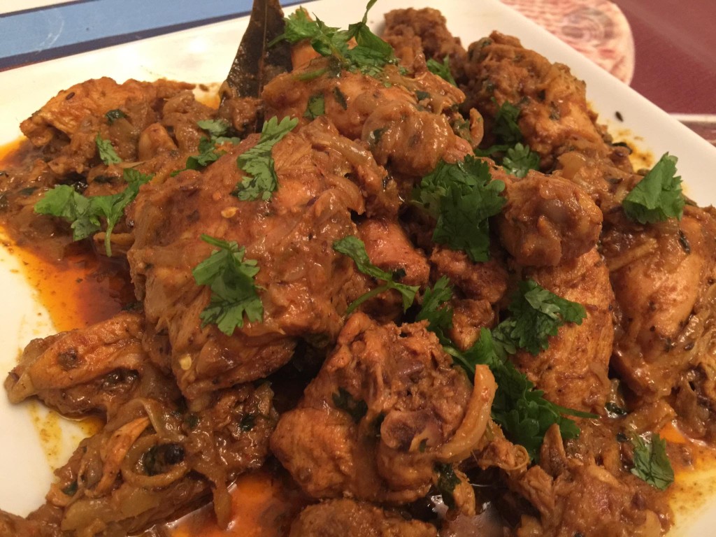 Dum ka Chicken recipe