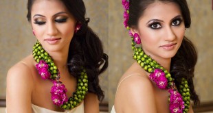 Floral Jewellery