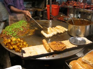 Street Food Corner