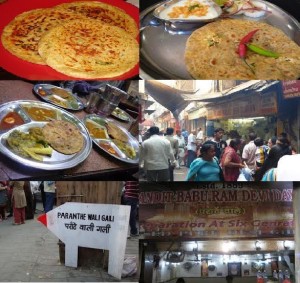 Street Food Corner