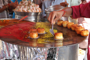 Street Food Corner