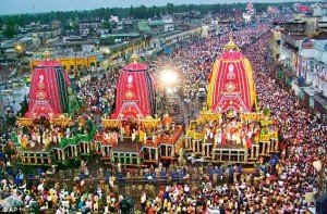 Jagannath Puri temple