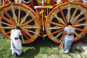 Puri Rath Yatra