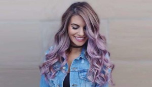 Hair color