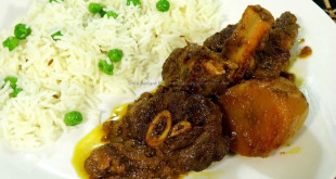 bengali mutton curry